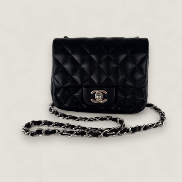 originele tweedehands Chanel flap