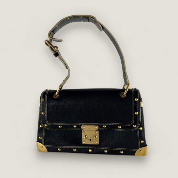 pre-owned Louis Vuitton Le Talentueux black