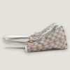 zijaanzicht Gucci tote vintage