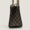 zijkant Gucci padlock tote small