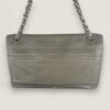 Achterkant Chanel flapbag