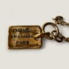 Authentieke Chanel 31 Rue Cambon hanger ketting