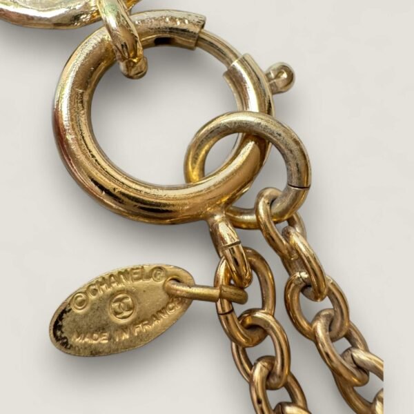 Authentieke Chanel ketting vintage