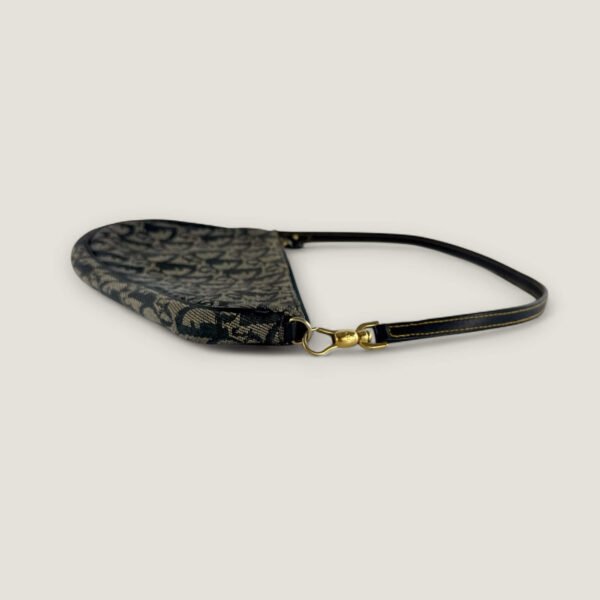 Authentieke Dior Saddle Bag 2002