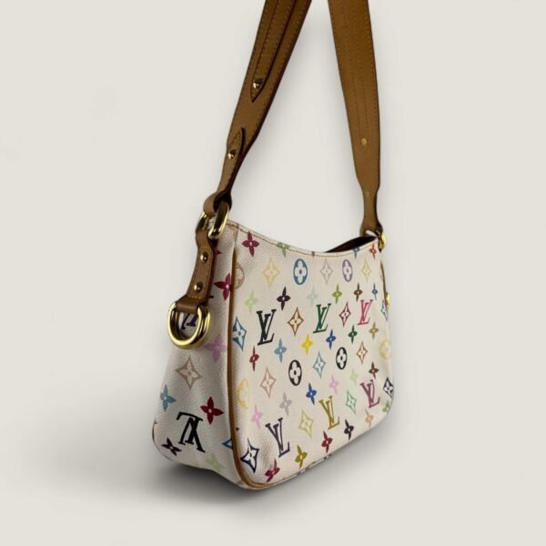 Authentieke Louis Vuitton multicolor Lodge tas