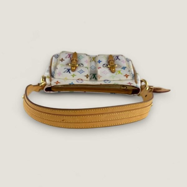 Authentieke Louis Vuitton multicolor tas