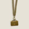 Authentieke vintage Chanel ketting collectors item