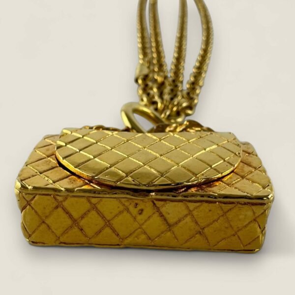 Authentieke vintage sieraden Chanel
