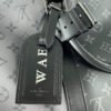 Bagagelabel Louis Vuitton Keepall Bandoulière 50