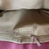 Binnenkant Chanel flap bag - overzicht Binnenkant Chanel flap bag - overzicht