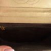 Binnenkant Chanel vintage schoudertas
