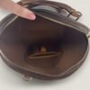 Binnenkant Louis Vuitton Ellipse MM vintage