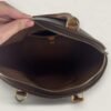 Binnenkant vintage Louis Vuitton Ellipse
