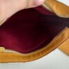 Binnenkant vintage Louis Vuitton tas