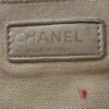 Binnnenkant originele Chanel schoudertas