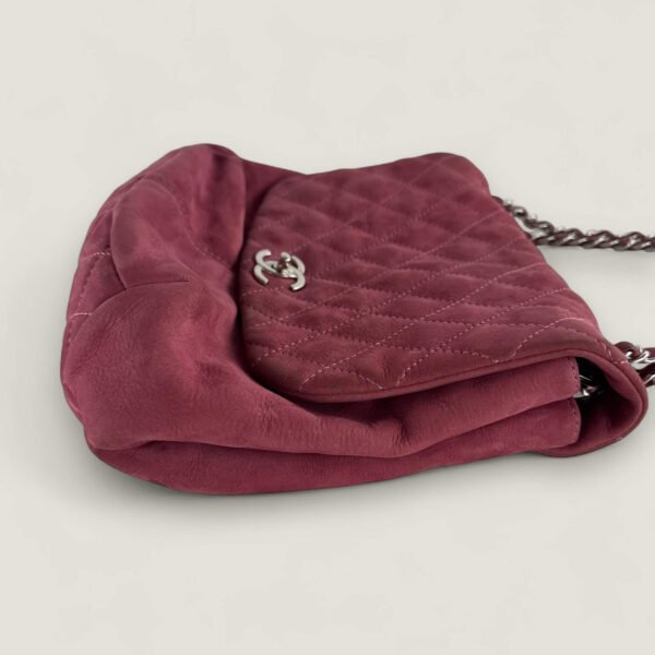 Chanel flapbag tweedehands authentiek Chanel flapbag tweedehands authentiek