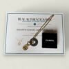 Chanel ketting met Real Authentication certificaat en origineel doosje