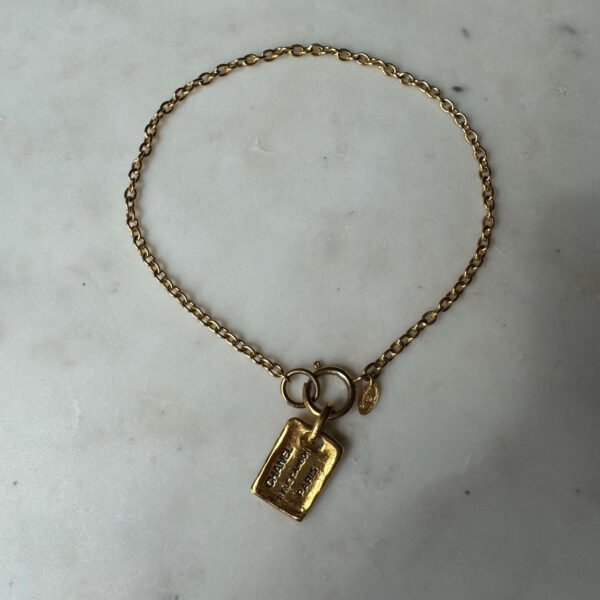 Chanel ketting vintage 31 Rue Cambon origineel
