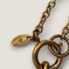 Chanel made in France vintage necklace authentic