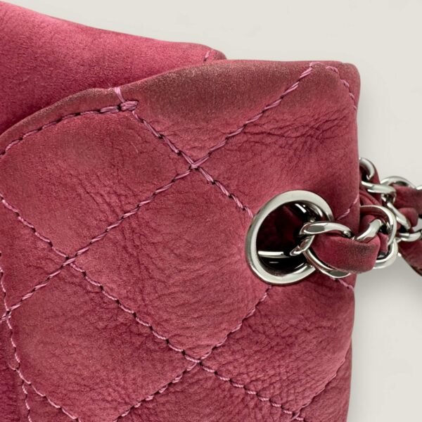 Chanel roze tas - perfect voor speciale gelegenheden Chanel roze tas - perfect voor speciale gelegenheden