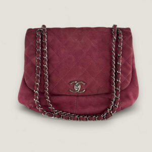 Chanel soft caviar flap bag