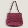 Chanel tas 2012-2013 collectie - soft caviar leer Chanel tas 2012-2013 collectie - soft caviar leer