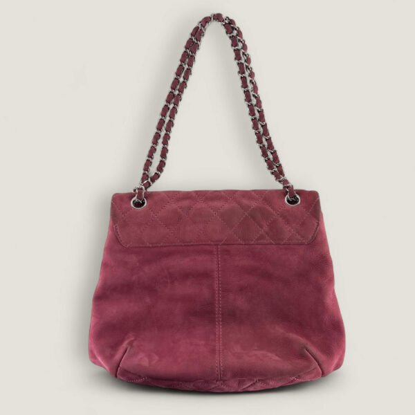 Chanel tas 2012-2013 collectie - soft caviar leer Chanel tas 2012-2013 collectie - soft caviar leer