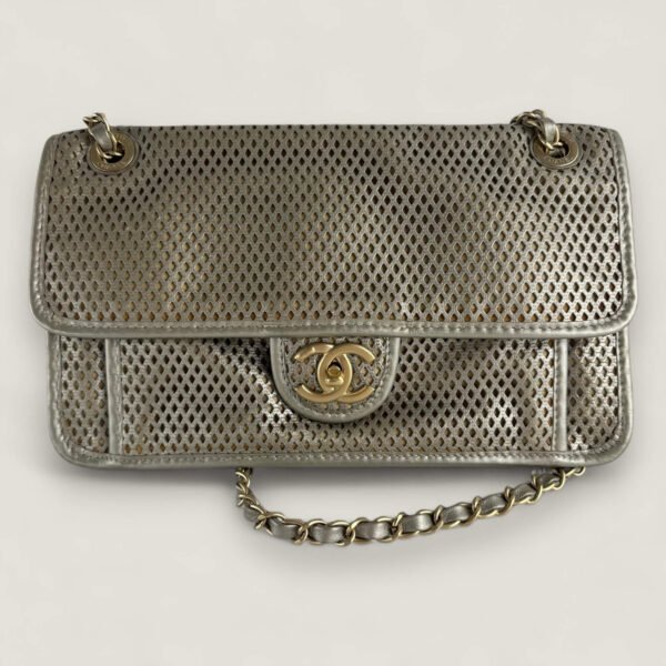 Chanel up in the air flap