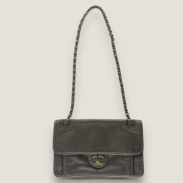 Chanel up in the air flap - pre-owned 