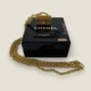 Chanel vintage classic flap ketting