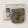 Christian Dior 2004 Hippie style bag Entrupy