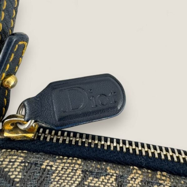 Dior Designer Saddle Bag Pre-loved