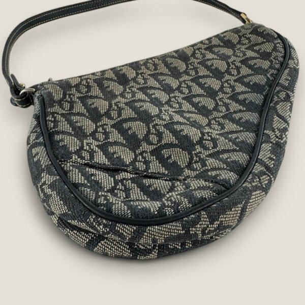 Dior Saddle Bag Pouch Luxury Vintage