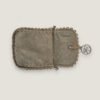 Dior suede tas 2004 Hippie stijl