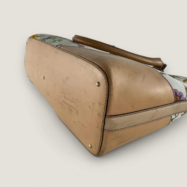 Hoekjes authentieke Gucci tas