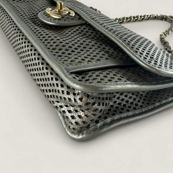 Hoekjes originele Chanel flapbag