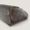 Hoekjes originele Louis Vuitton monogram canvas tas