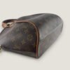 Hoekjes vintage Louis Vutton Ellipse 2000
