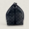 Louis Vuitton Keepall Bandoulière 50 zijkant links