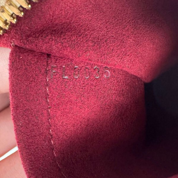 Louis Vuitton date code 2006 gemaakt in Frankrijk