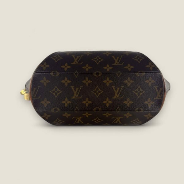 Onderkant Louis Vuitton Ellipse MM authentiek