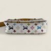 Onderkant Louis Vuitton monogram canvas