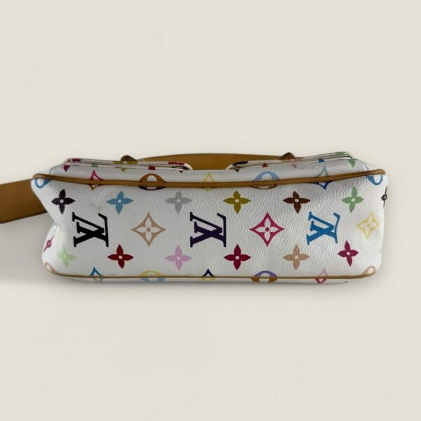 Onderkant Louis Vuitton monogram canvas