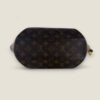 Onderkant authentieke Louis Vuitton tas
