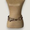 Originele Burberry London Haymarket check riem