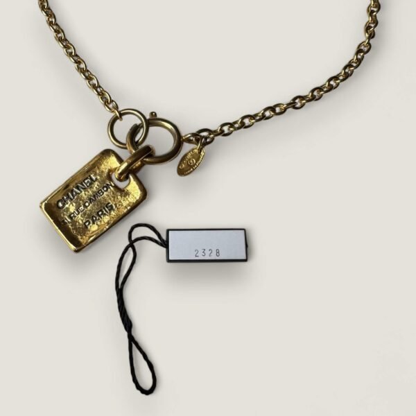 Originele Chanel vintage ketting