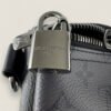 Overzicht interieur Louis Vuitton Keepall 50
