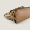 Patina Gucci leer flora tas
