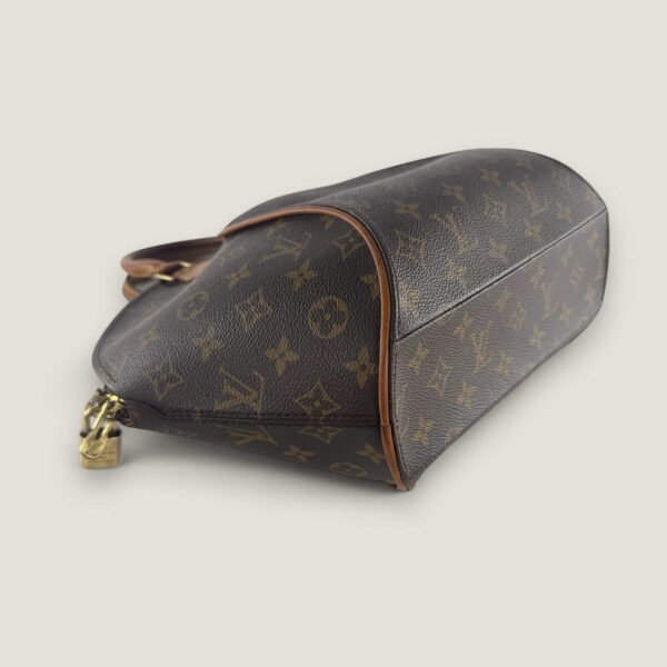 Pre-owned Louis Vuitton Ellipse MM monogram canvas