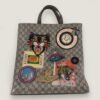 Pre-owned blind for love Gucci handbag